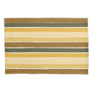 Across The Lines Pillowcase