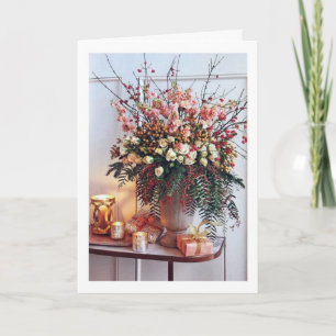 **ACROSS THE MILES** AT CHRISTMAS HOLIDAY CARD