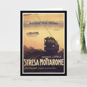 Across the Miles Card