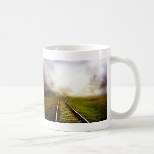 Across The Miles Coffee Mug