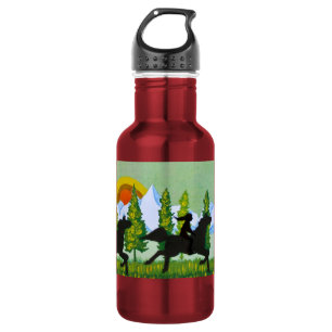 Across the Prairie 532 Ml Water Bottle