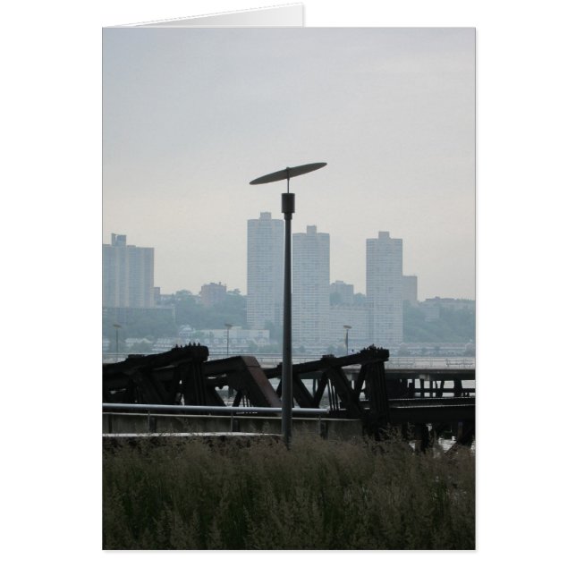 Across the River 5x7 (Front)