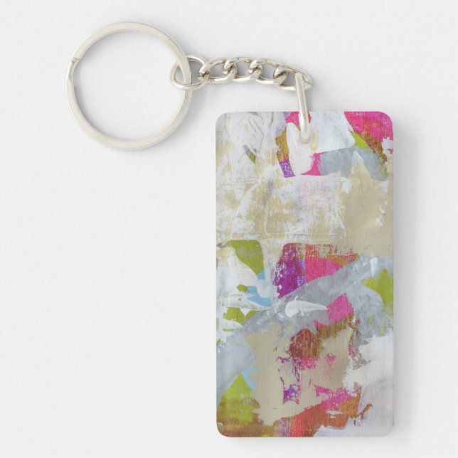 Across the Sky Keychain (Front)