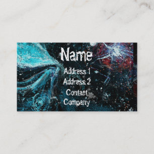 Across the Space Business Card