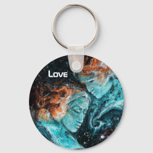 Across the Space Key Ring