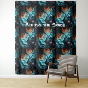 Across the Space Tapestry