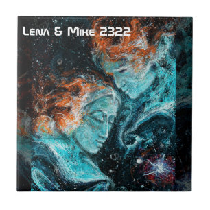 Across the Space Tile