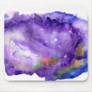 Across The Universe Mouse Mat