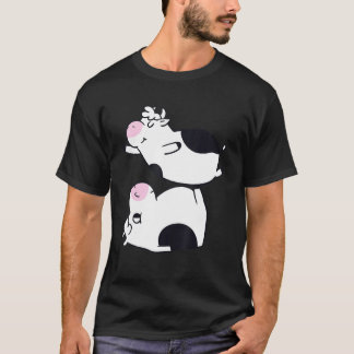 Acroyoga Cow T-Shirt