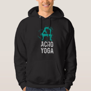 Acroyoga Gym Buddy Hoodie