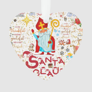 Acryl Ornament