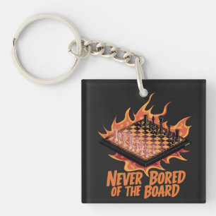 Acryl Schlüsselanhänger Key Ring