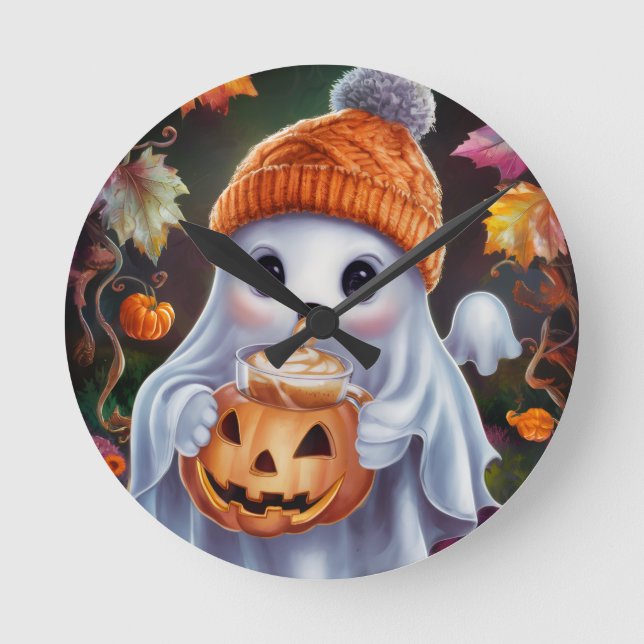 Acryl Wanduhren Round Clock (Front)