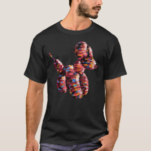 Acrylic Balloon Dog Classic T-Shirt Copy