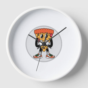 Acrylic Clock