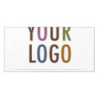 Acrylic Company Logo Sign Self Adhesive Custom