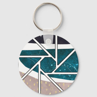 Acrylic Key Ring