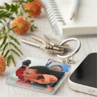 Acrylic Key Ring