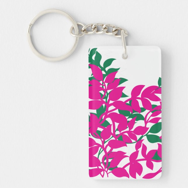 Acrylic Keychain (Front)