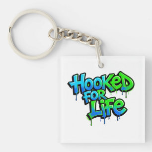 Acrylic Keychain