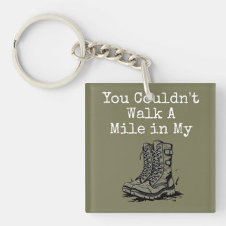 Acrylic Keychain