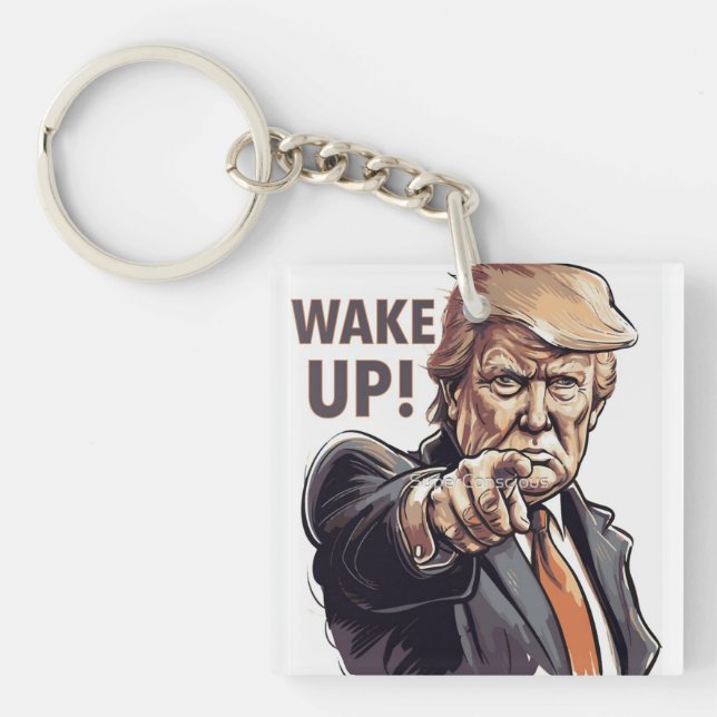 Acrylic Keychain (Front)