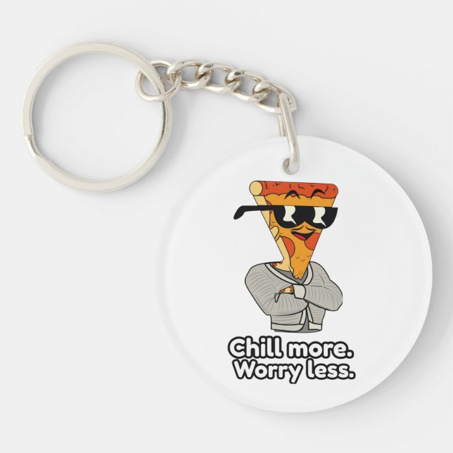 Acrylic Keychain (Front)