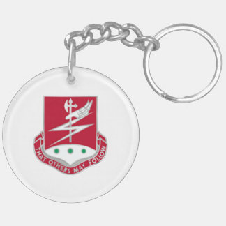 Acrylic Keychain