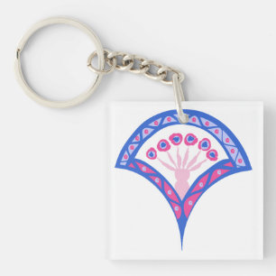 Acrylic Keychain