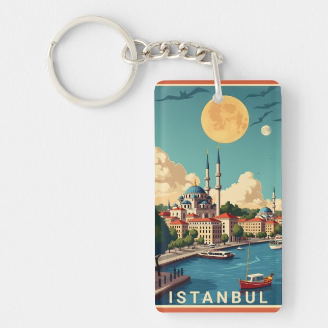 Acrylic Keychain (Front)