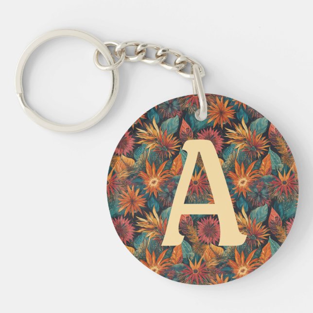 Acrylic Keychain (Front)