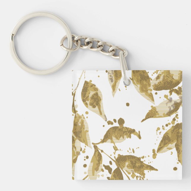 Acrylic Keychain (Front)