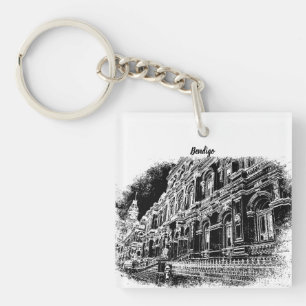Acrylic Keychain