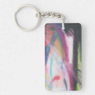 Acrylic Keychain