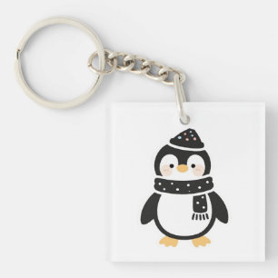 Acrylic Keychain