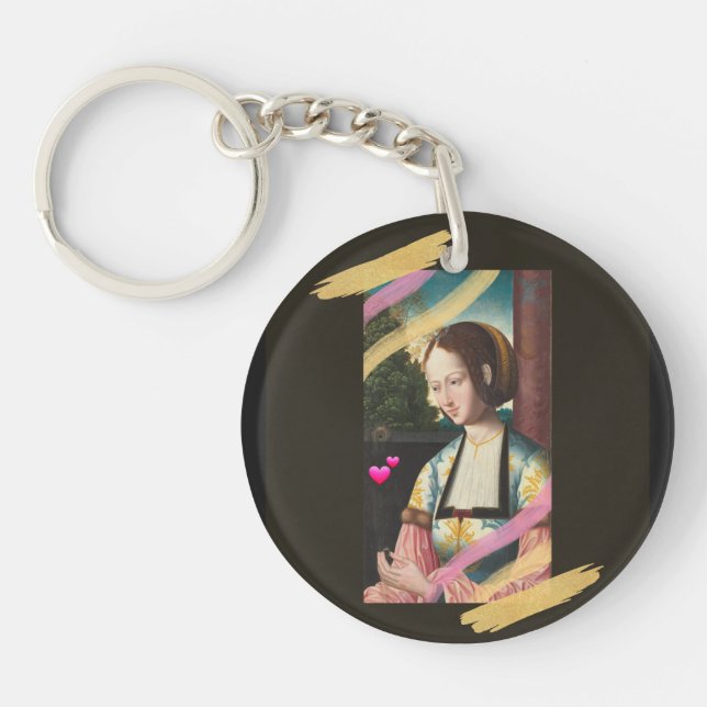 Acrylic Keychain (Front)