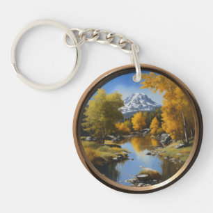 Acrylic Keychain