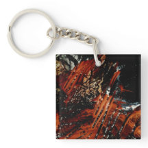 Acrylic Keychain