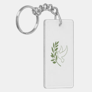 Acrylic Keychain