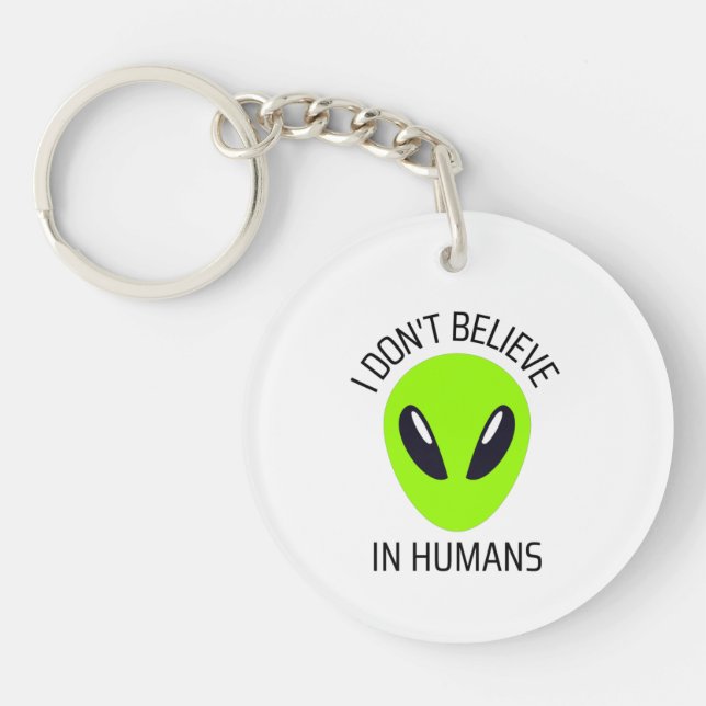 Acrylic Keychain (Front)