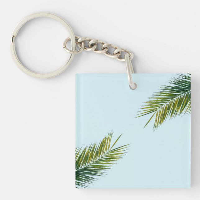 Acrylic Keychain (Front)