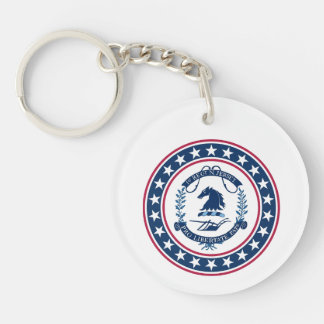 Acrylic Keychain