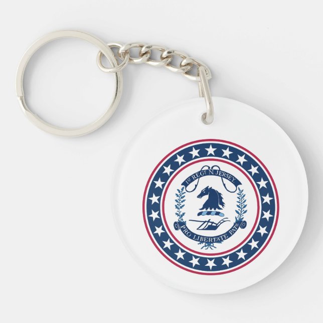 Acrylic Keychain (Front)