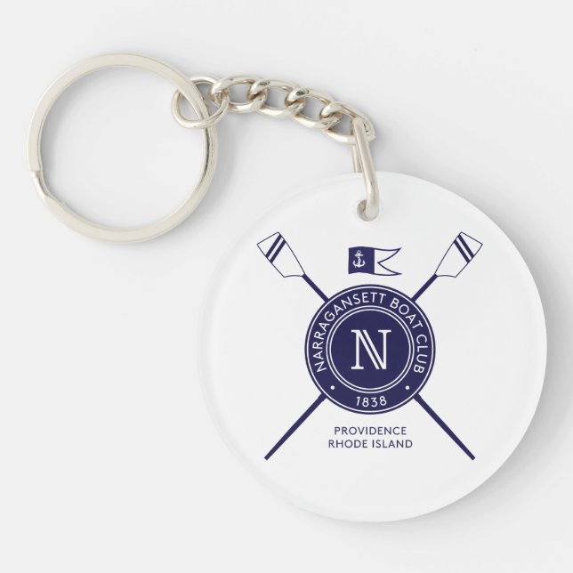 Acrylic Keychain (Front)