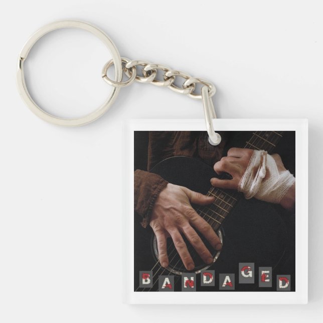 Acrylic Keychain (Front)