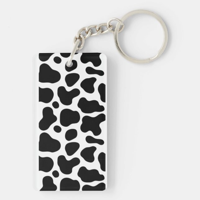 Acrylic Keychain (Back)