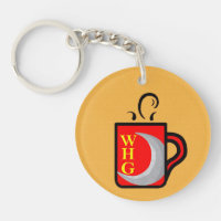 Acrylic Keychain