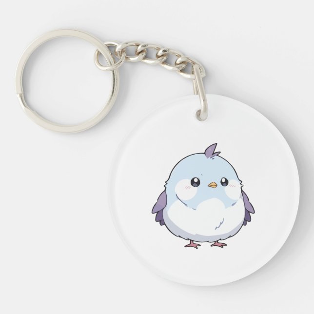 Acrylic Keychain (Front)