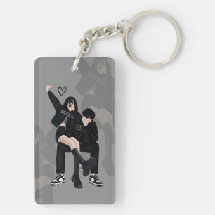 Acrylic Keychain