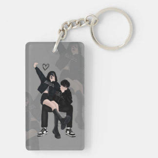 Acrylic Keychain